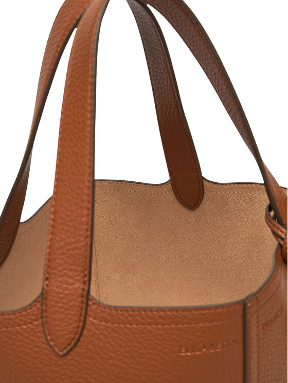 Elisabetta Franchi Elisabetta Franchi Ročna torba BS-93A-52E2-V390 Rjava