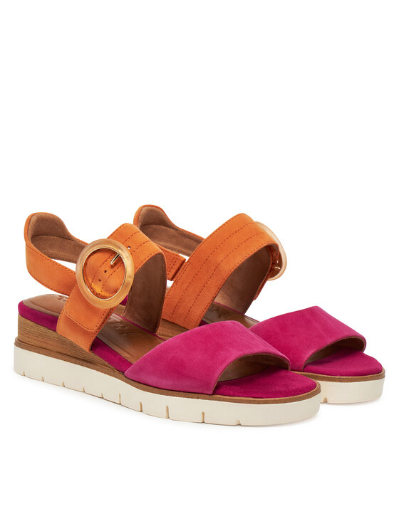 Tamaris Tamaris Sandály 1-28206-42 Růžová