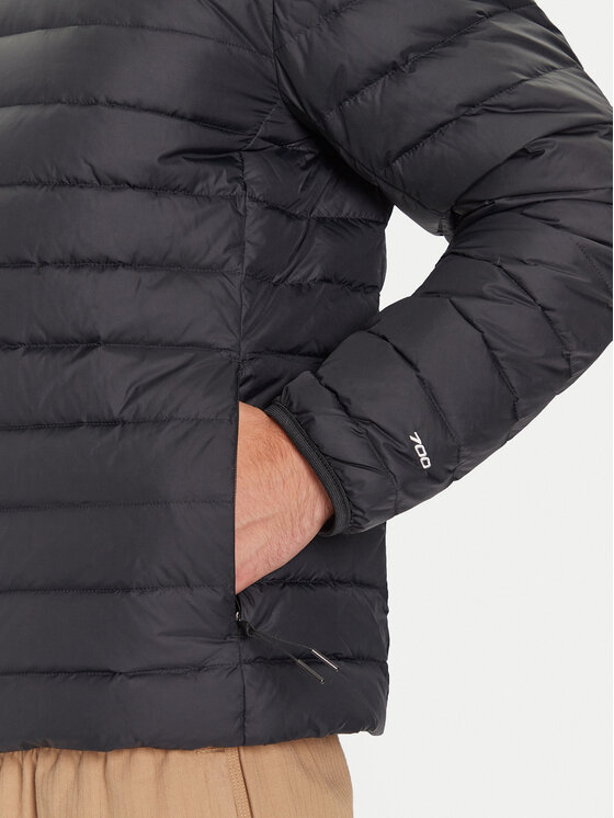 The North Face The North Face Kurtka puchowa Classic NF0A8D1T Czarny Regular Fit