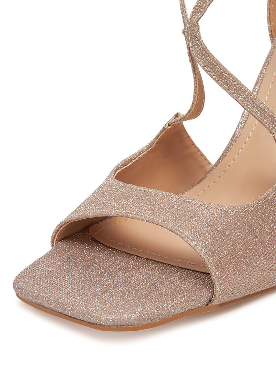 DeeZee DeeZee Sandale F2158-2 Ružičasta