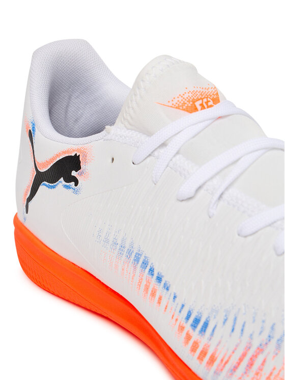 Puma Puma Buty do piłki nożnej Future 8 Play It 108606 01 Biały