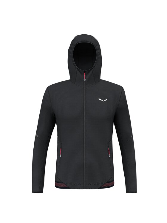 Salewa Salewa Polar 00-0000028574 Czarny Regular Fit
