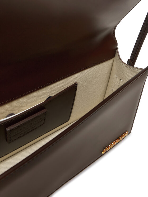JACQUEMUS JACQUEMUS Τσάντα Le Bambino Long 221BA013 Καφέ