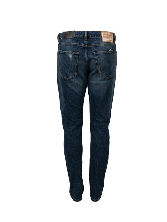 Diesel Diesel Jeansy A12026-R9F05 Modrá Slim Fit