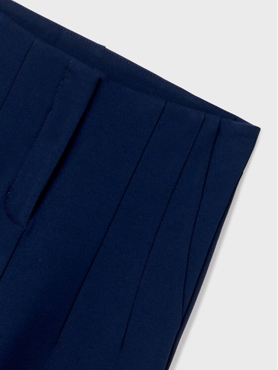 Mayoral Mayoral Hlače 7.502 Tamnoplava Regular Fit