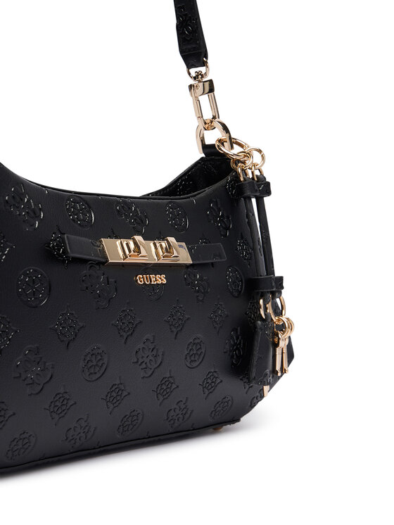 Guess Guess Kabelka Carmella HWPD22 25180 Čierna