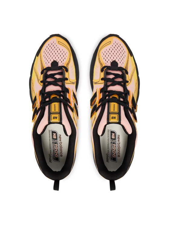 New Balance New Balance Сникърси U1906596 Жълт