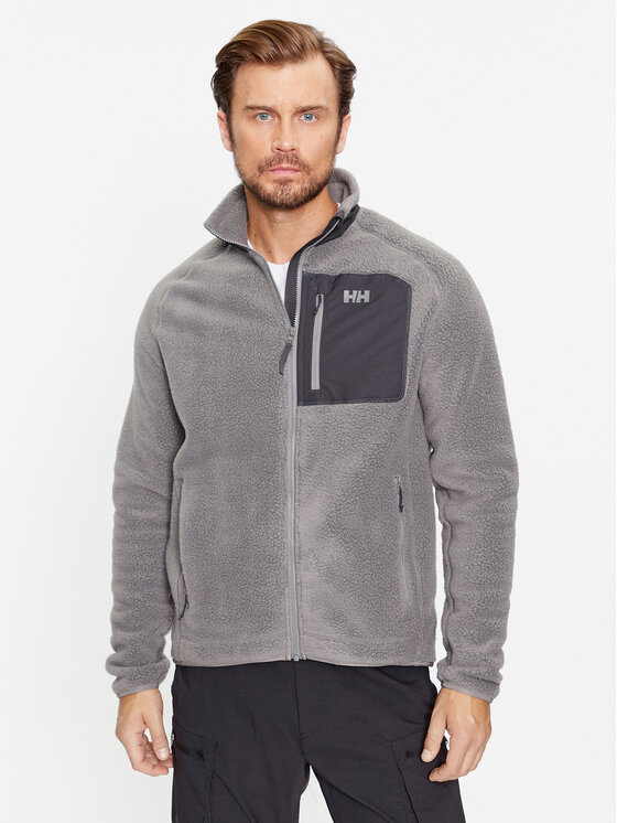 Helly Hansen Helly Hansen Полар Panorama 49460 Сив Regular Fit