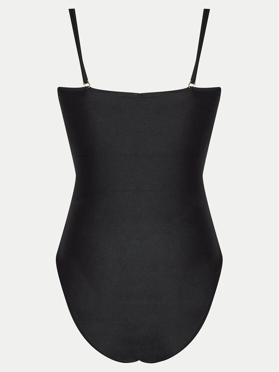 BOSS Boss Bikiny Beth 50515534 Čierna
