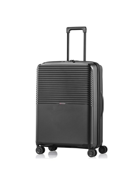 Pack Easy Pack Easy Walizka średnia 274714 Czarny