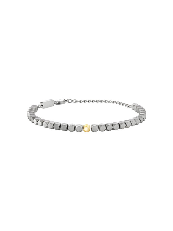 Breil Breil Bracciale TETRA Argento