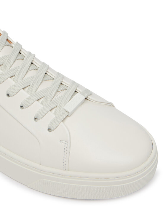 BOSS BOSS Sneakersy Gary 50536841 Biela