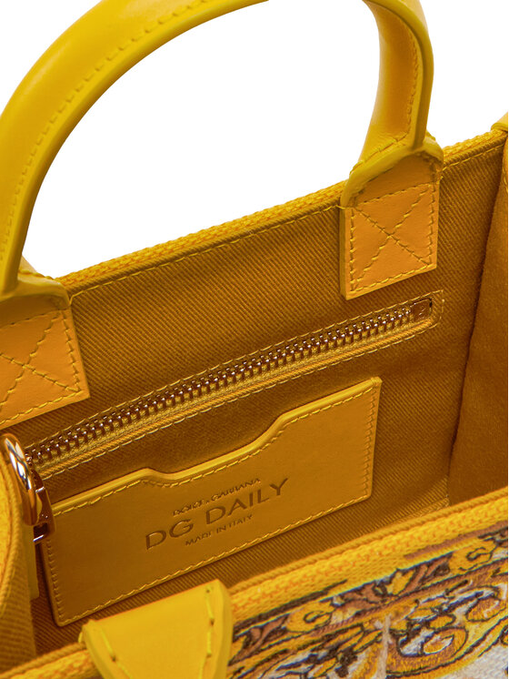 Dolce&Gabbana Dolce&Gabbana Táska BB7479 AW050 Sárga