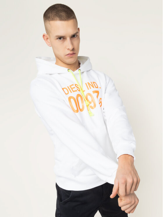 Diesel Jopa S-Girk-Hood 00SAUN 0IAJH Bela Regular Fit