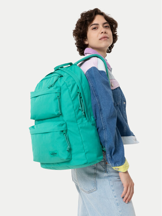 Eastpak Eastpak Σακίδιο Padded Double Botanic EK0A5B7Y6J81 Πράσινο