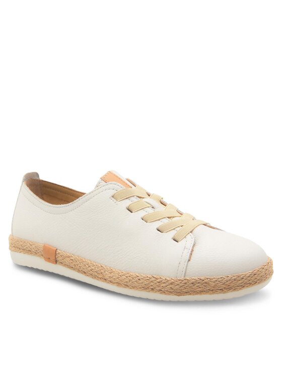 Lasocki Lasocki Espadrile WI16-BENTA-01 Alb