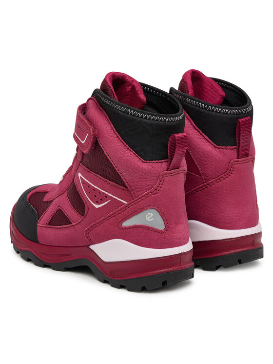 ECCO ECCO Sněhule 71031261354 Růžová