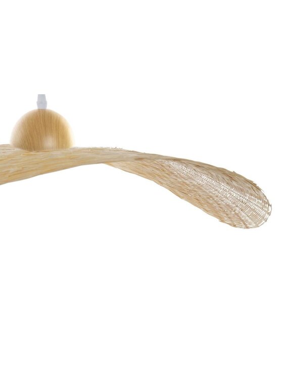 MIAhome MIAhome Lampa sufitowa KAPELO Beżowy