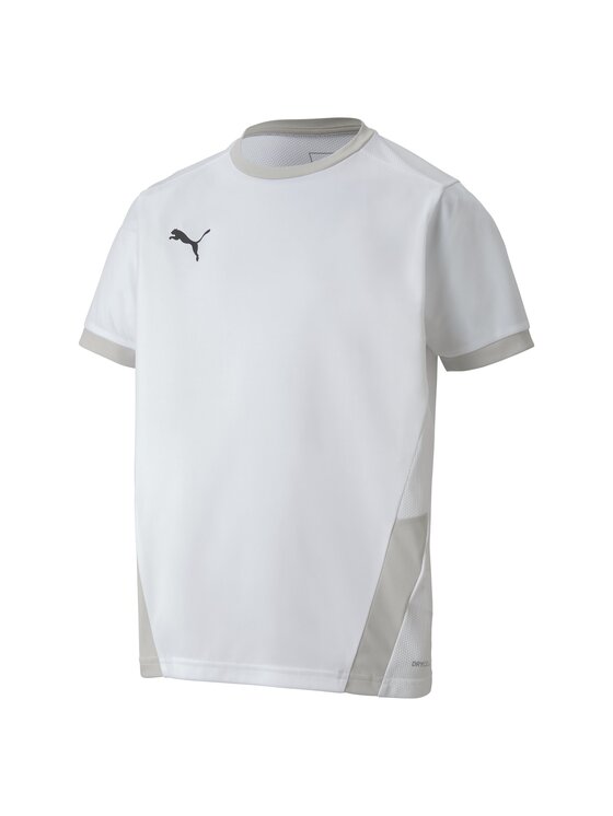Puma Puma T-Shirt 704160 Biały Regular Fit