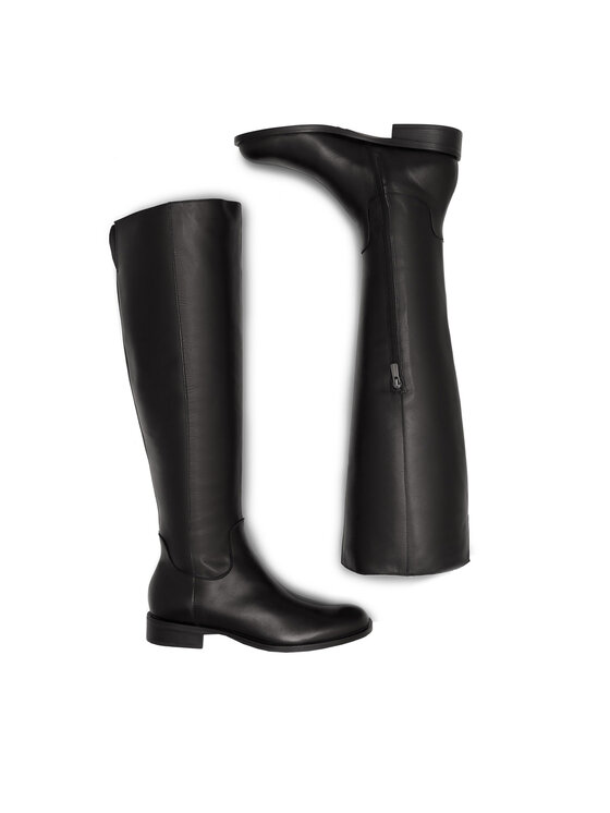 Gino Rossi Gino Rossi Overknees MIVAR-02 Schwarz