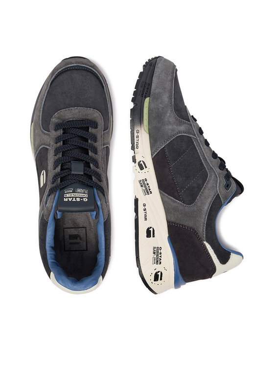 G-STAR G-STAR Sneakers EO-KOEN-01 Dunkelblau