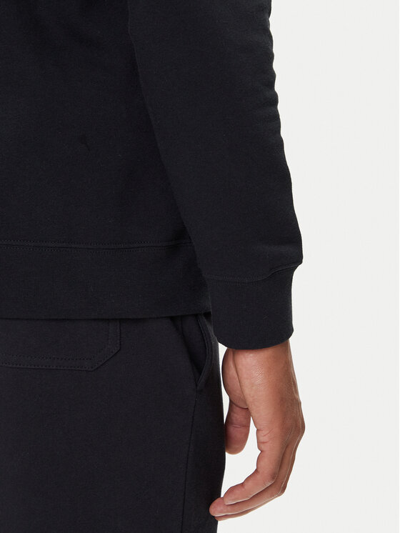 Columbia Columbia Sweatshirt Trek™ 1957933 Schwarz Regular Fit