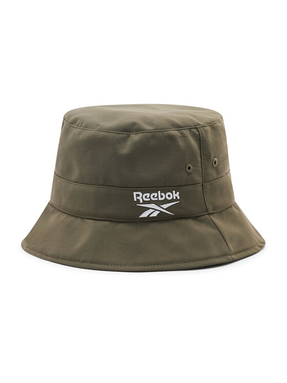Reebok Reebok Капелюх Bucket Classics Foundation H36559 Зелений
