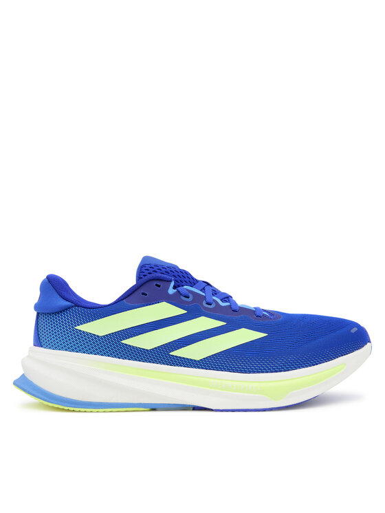 Pantofi pentru alergare adidas Supernova Rise 2 JQ7704 Albastru