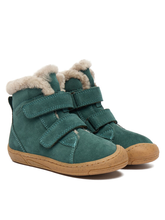 Froddo Froddo Снігоходи G2110141-5 S Зелений