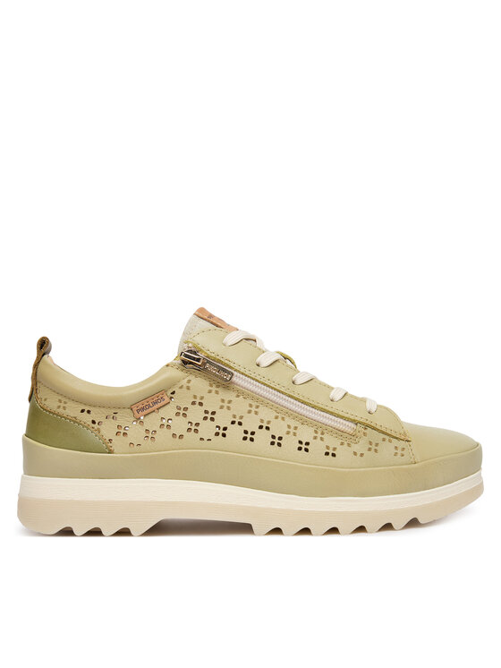 Pikolinos Pikolinos Scarpe basse Vigo W3W-6841C1 Écru