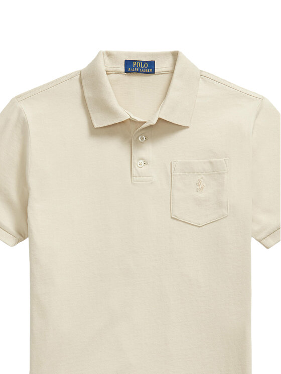 Polo Ralph Lauren Polo Ralph Lauren Polo 323970332500 Beżowy Regular Fit