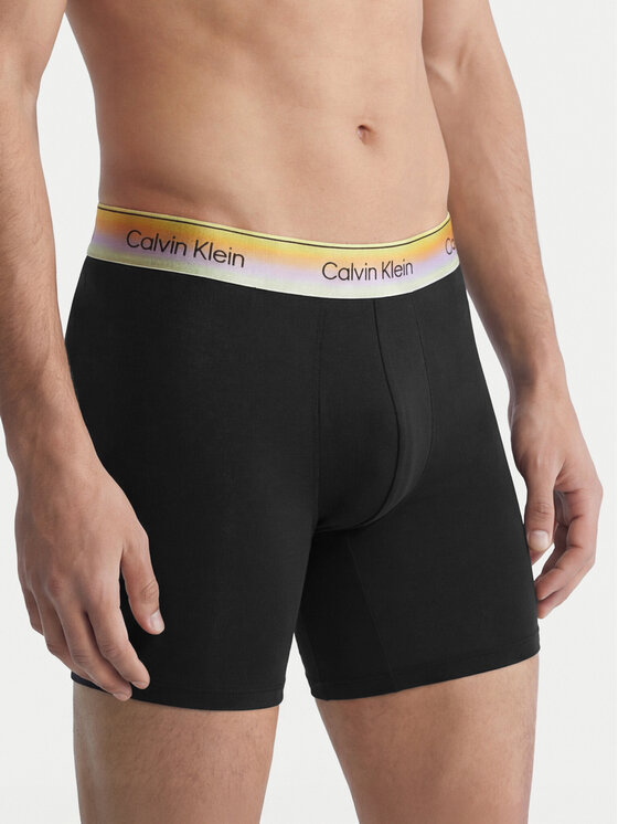 Calvin Klein Underwear Calvin Klein Underwear Boxerek LV00NB4591 Fekete