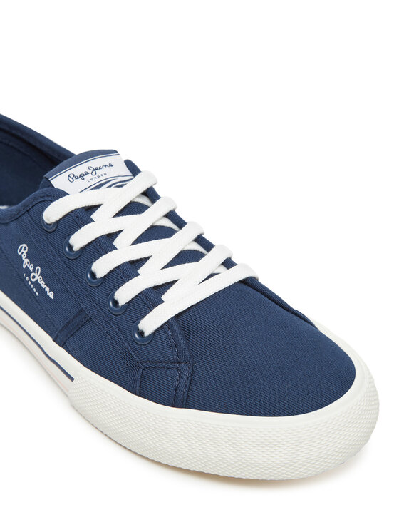 Pepe Jeans Pepe Jeans Kedai Brady Basic W PLS31287 Mėlyna