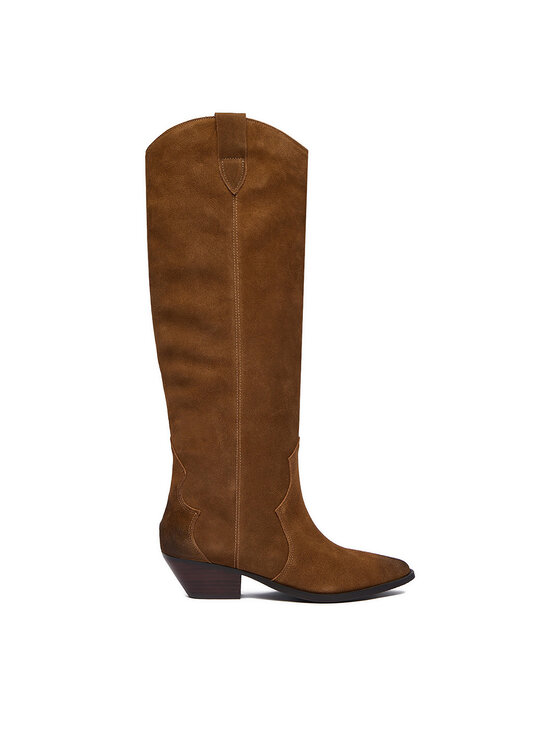 Badura Badura Cowboystiefel EO-V365-206 Braun