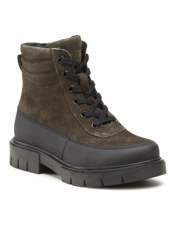 Lasocki Young Lasocki Young Bakancs CI23-OXMOS-02 Khaki