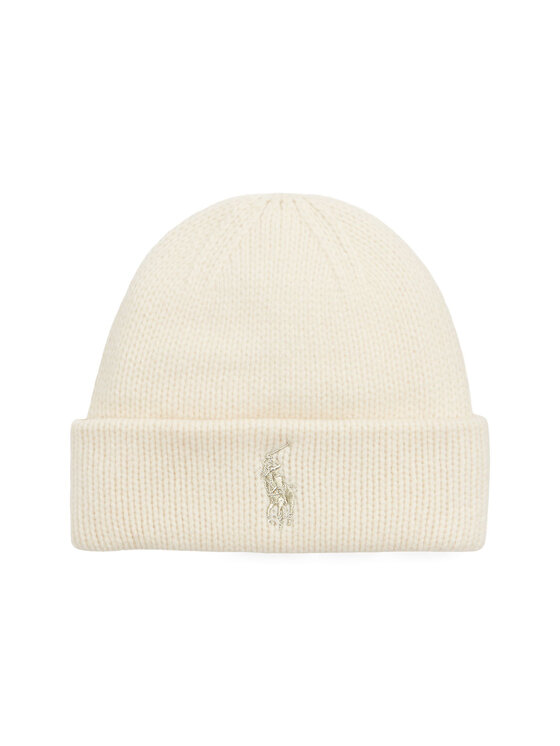 Polo Ralph Lauren Polo Ralph Lauren Mütze 455898801001 Écru
