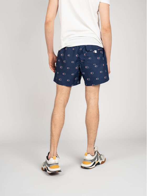 Champion Champion Bermuda 213395 Blu scuro