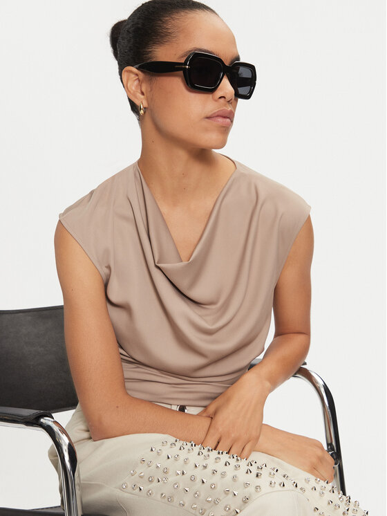BOSS Boss Ochelari de soare 1732/G/S 207553 80754IR Negru