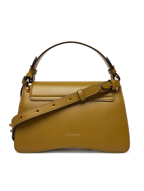 Coccinelle Coccinelle Handtasche SSK Coccinelle C-ME E1 SSK 18 02 01 Grün