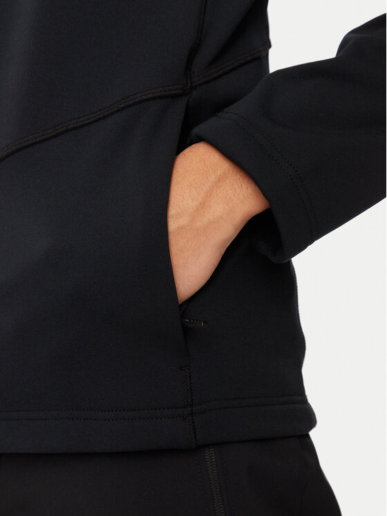 Rossignol Rossignol Bluză tehnică Hero Classique RLNML13 Negru Regular Fit