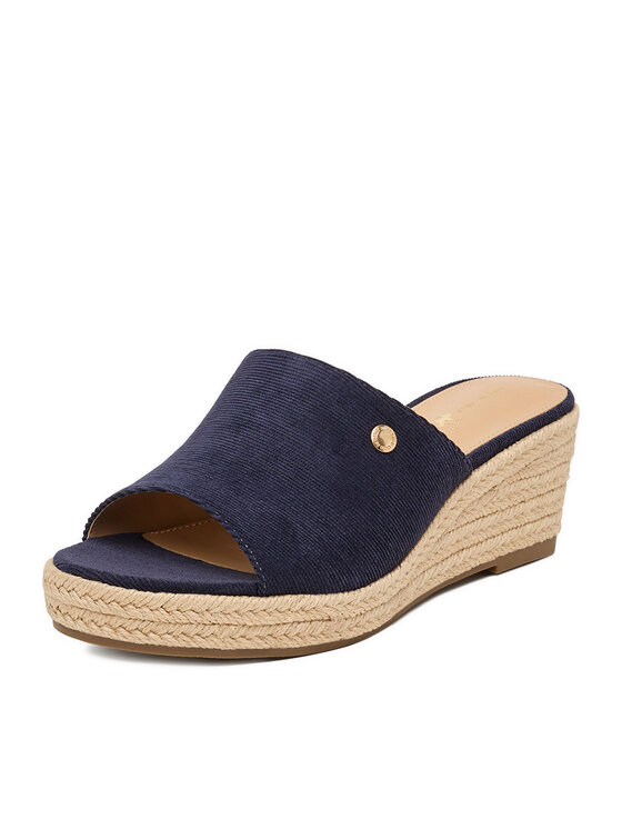 Beverly Hills Polo Club Beverly Hills Polo Club Espadrile EO-R26SS03470 Tamnoplava