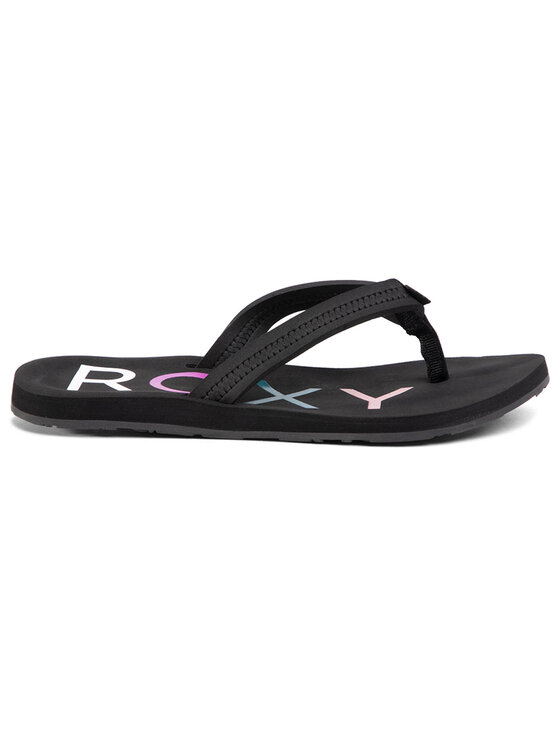 Roxy Roxy Flip flop ARJL100866 Negru