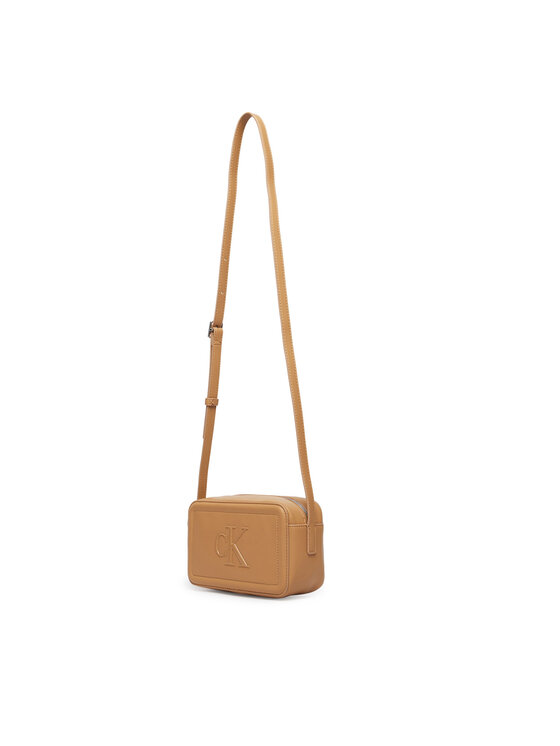 Calvin Klein Calvin Klein Táska Bold Ck Camera Bag  LV04F3220G Bézs