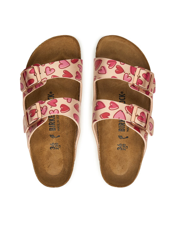 Birkenstock Birkenstock Pantoletten Arizona Kids 1030445 D Bunt