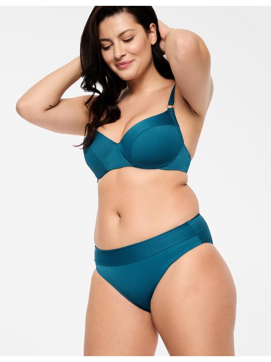 Esotiq Esotiq Dół od bikini 39712 Niebieski