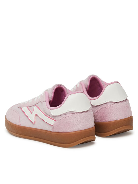 DeeZee DeeZee Сникърси AM25218 Розов