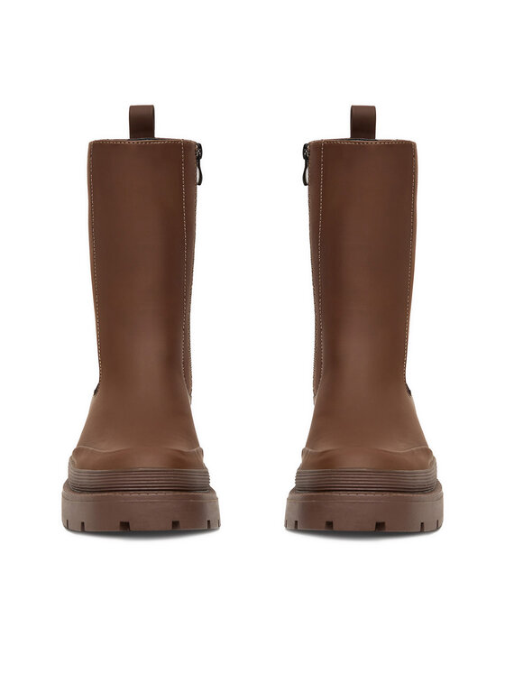 DeeZee DeeZee Stiefeletten 13096-10 Braun