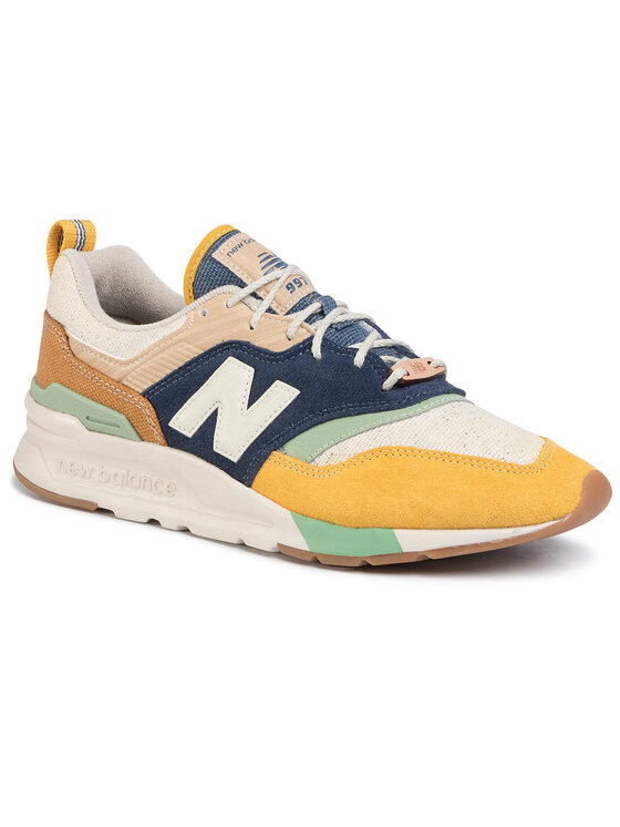 New Balance Laisvalaikio batai CM997HAO Spalvota • Modivo.lt