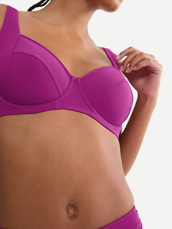 Triumph Triumph Bikini pezzo sopra Summer Twist W 01 10222208 Rosa