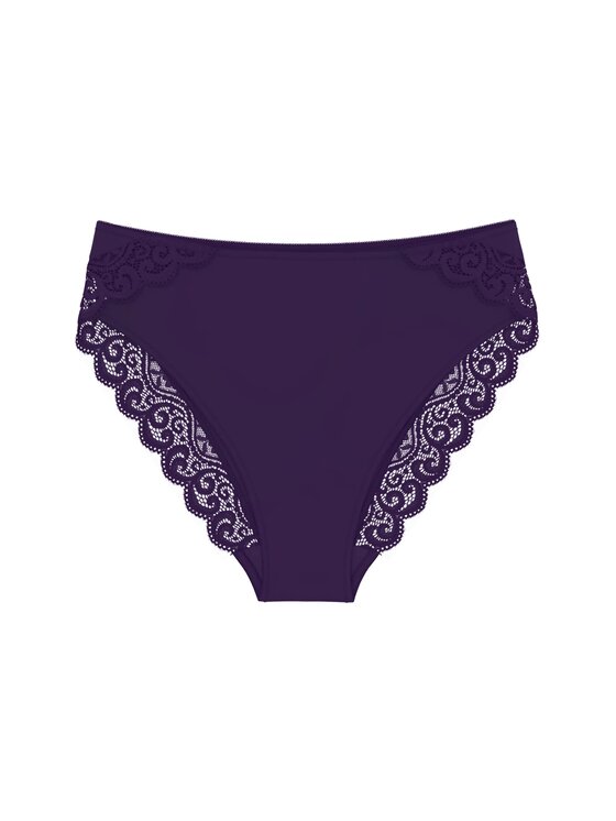 Triumph Triumph Figi klasyczne Amourette Tai Fioletowy